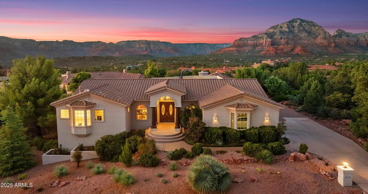 170 Linda Vista, Sedona, AZ 86336