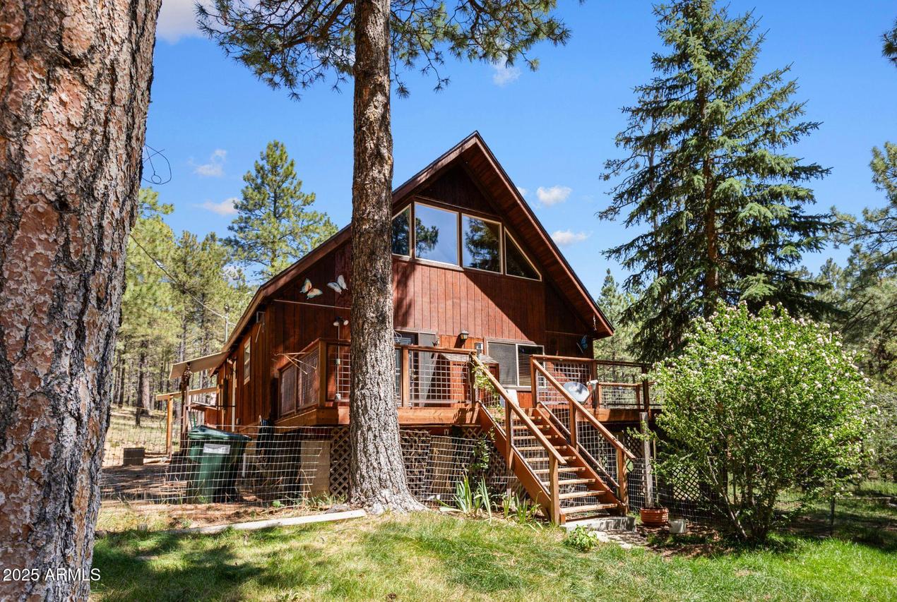 151 Deer Tr., Forest Lakes, AZ 85931