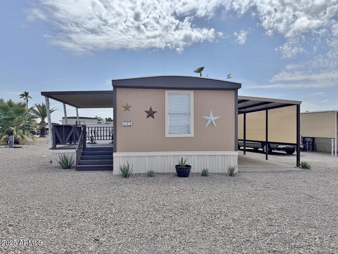 11100 W Alsdorf Rd. #40, Arizona City, AZ 85123