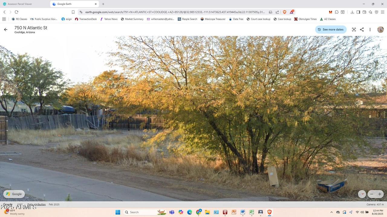 N Atlantic St. #-, Coolidge, AZ 85128