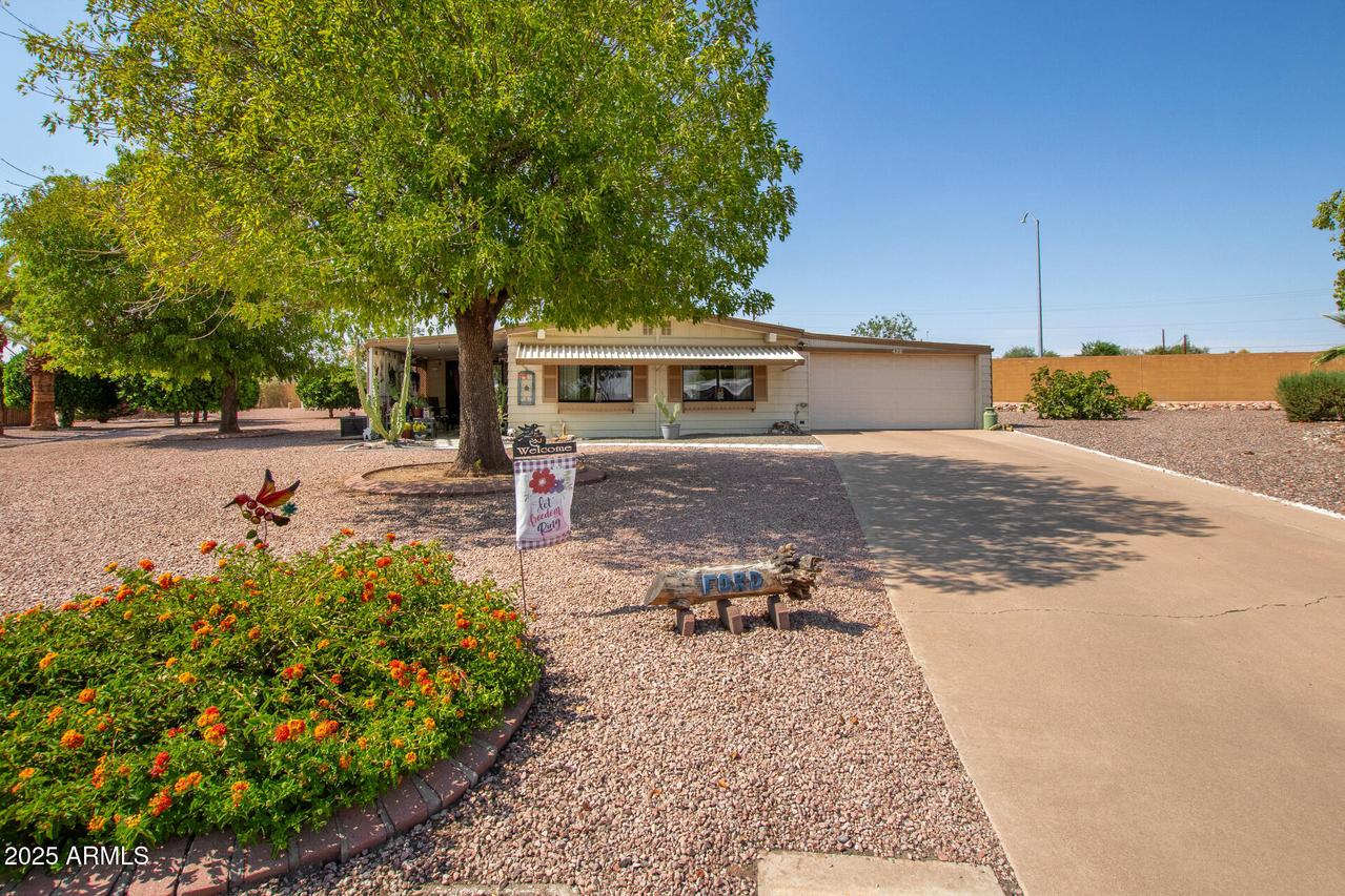 422 S 80th Way, Mesa, AZ 85208