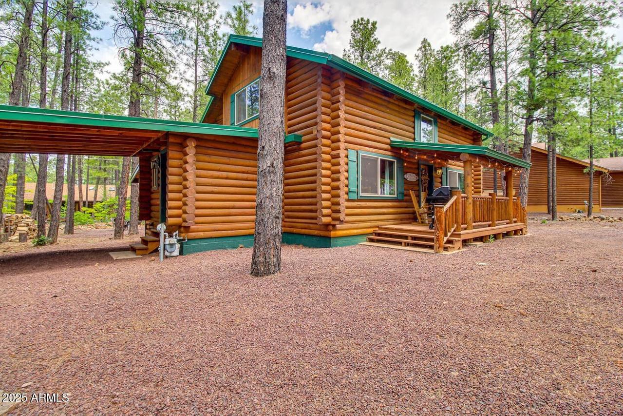 6436 Mark Twain Dr., Pinetop, AZ 85935