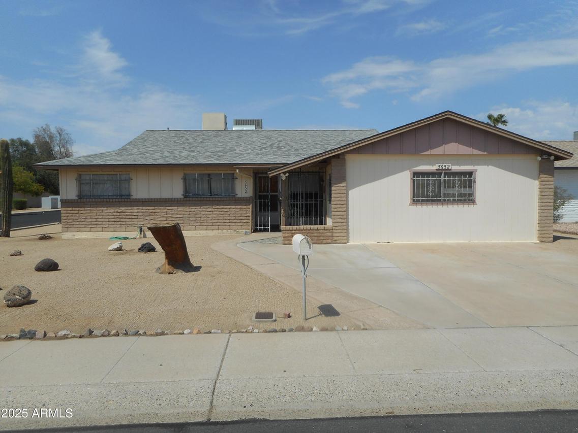 5652 W Brown St., Glendale, AZ 85302