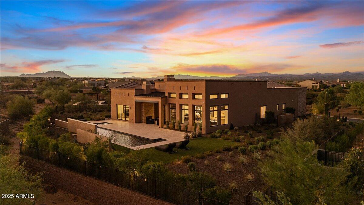 17237 E Desert Vista Tr., Rio Verde, AZ 85263