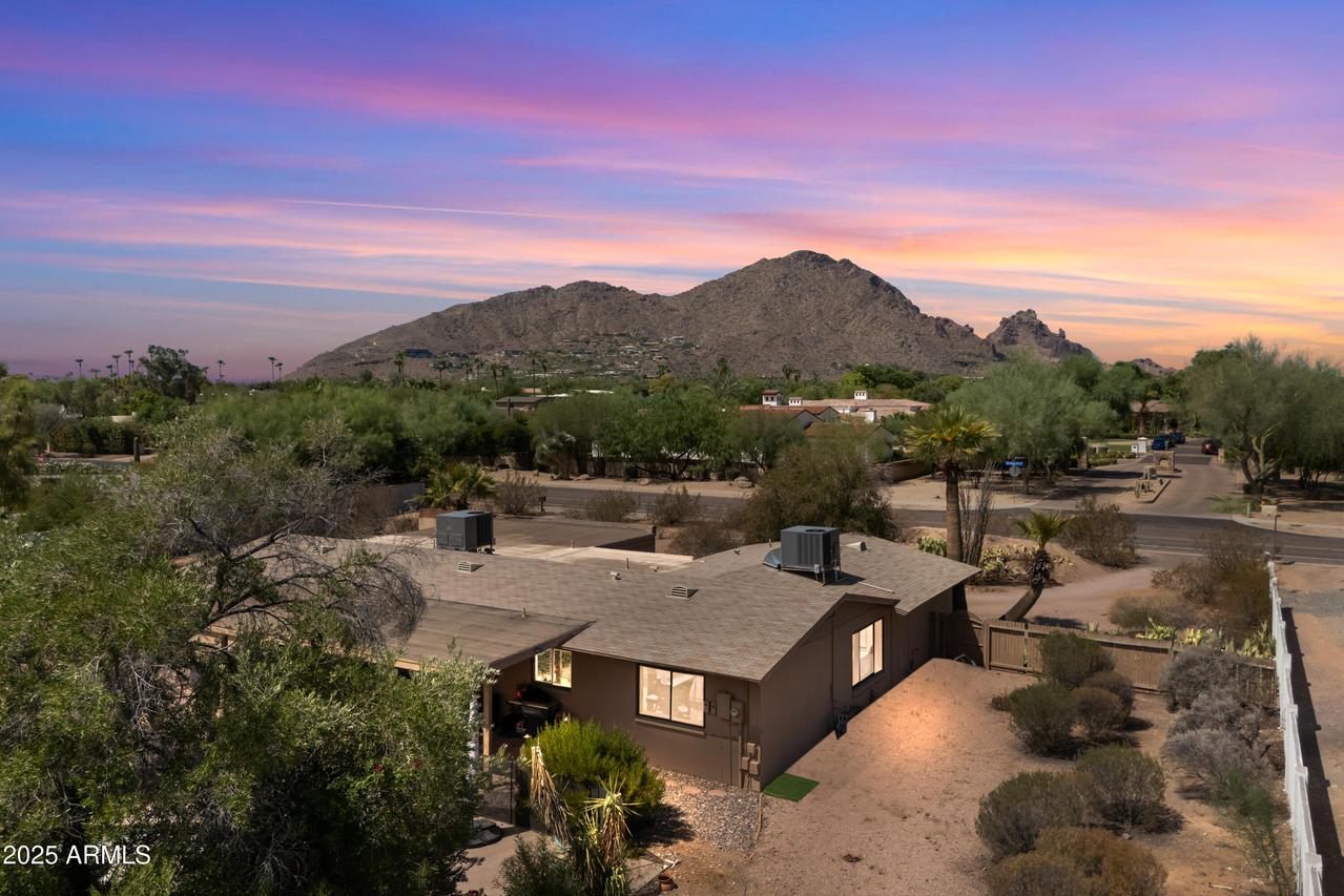 6021 N Mockingbird Ln., Paradise Valley, AZ 85253