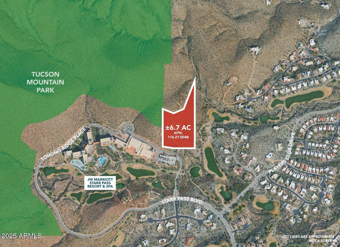 475 S Hotel Service Rd. #-, Tucson, AZ 85745