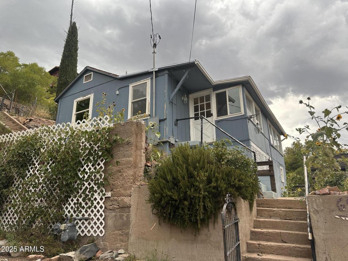 645 Holly Ave., Jerome, AZ 86331