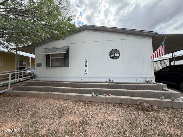 534 S Little Bear Tr. #6, Sierra Vista, AZ 85635