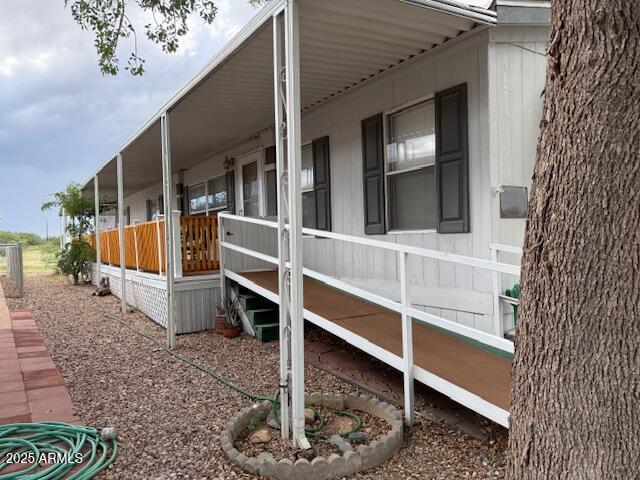 534 S Little Bear Tr. #6, Sierra Vista, AZ 85635