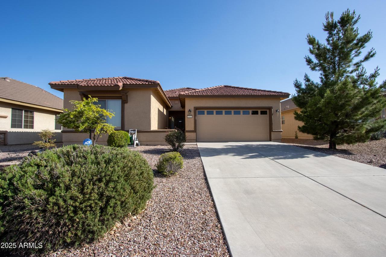 1924 Thunder Meadows Dr., Sierra Vista, AZ 85635