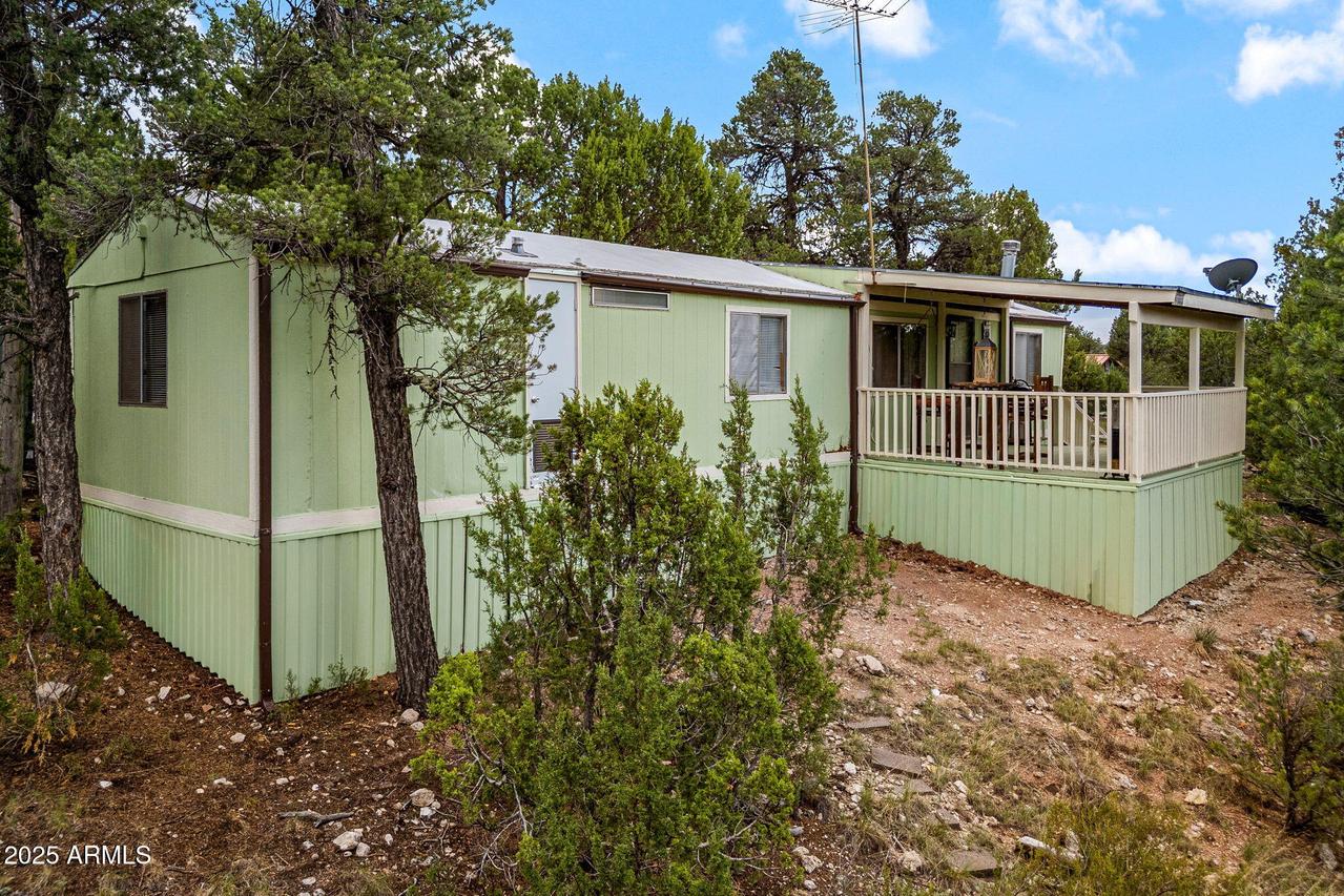 3504 Rae Cir., Overgaard, AZ 85933