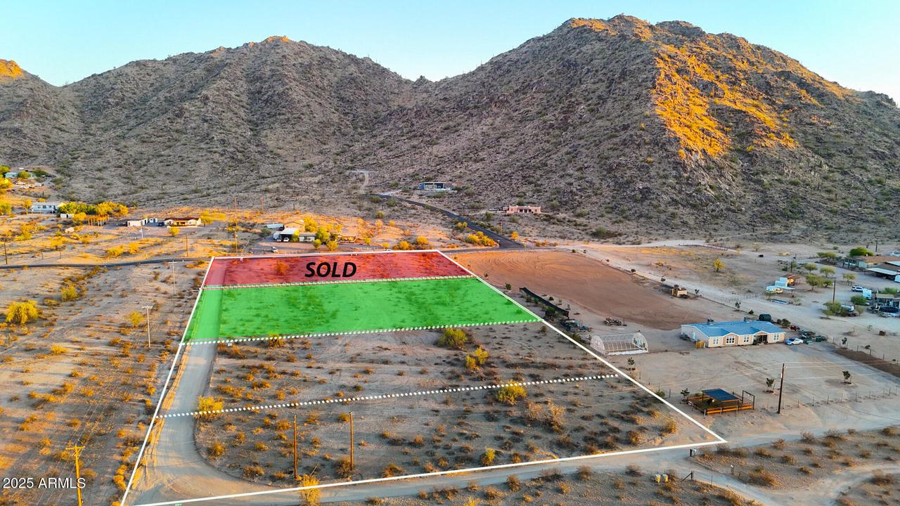 N Warren Rd Lot 3 1.25 Acres #-, Maricopa, AZ 85139