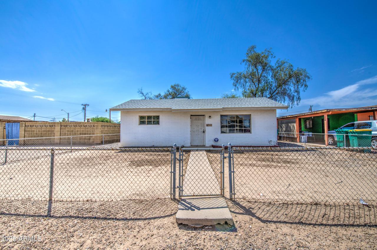 505 W 11th St., Eloy, AZ 85131