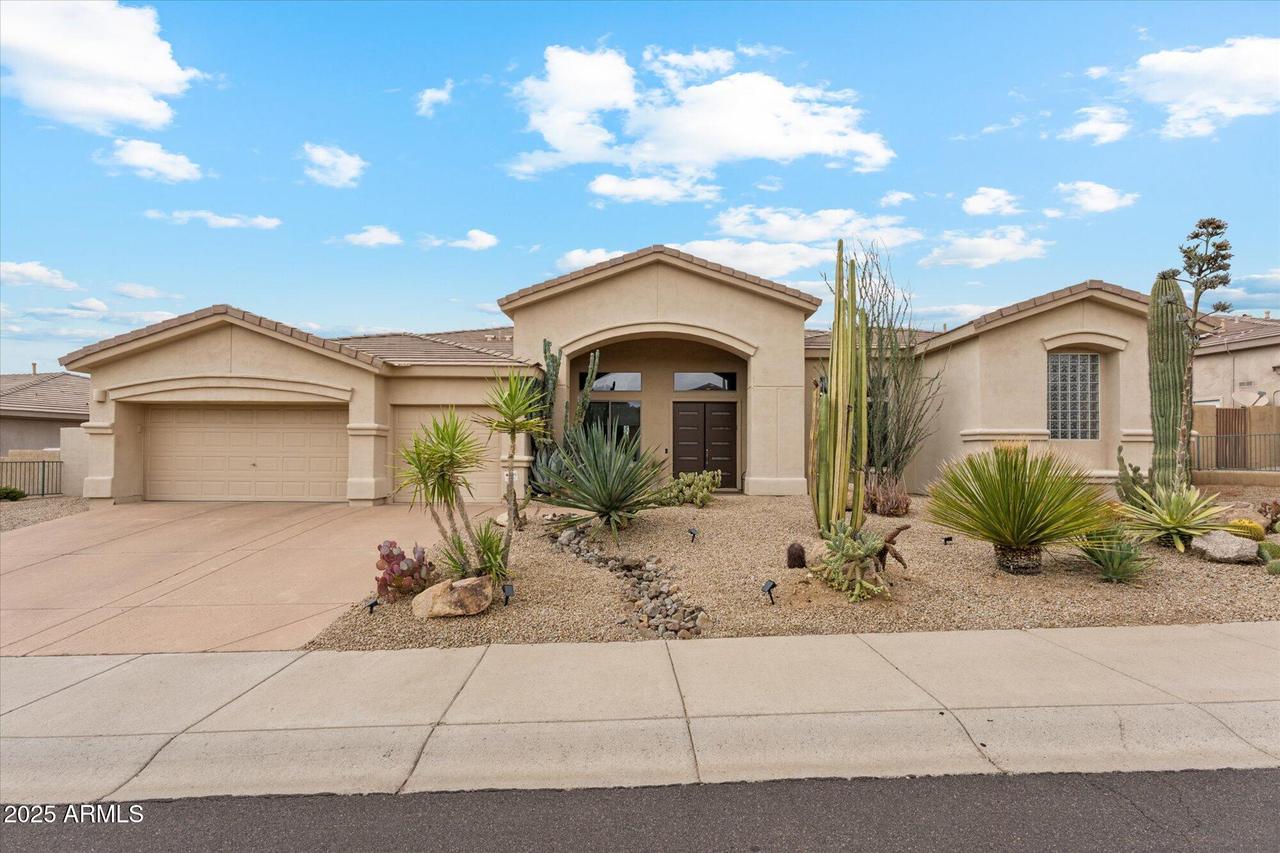11448 E Blue Sky Dr., Scottsdale, AZ 85262