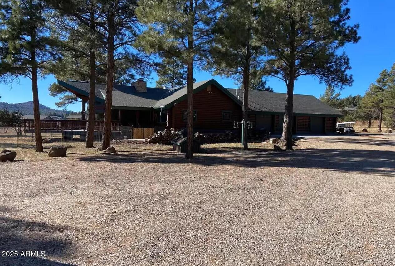 207 N Stoneman Blvd., Williams, AZ 86046