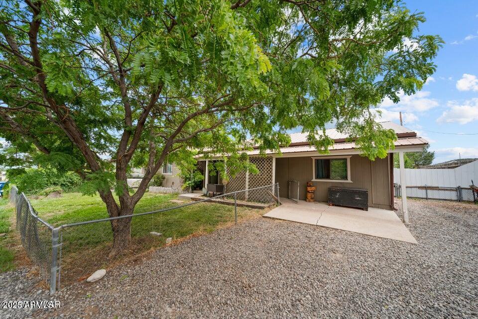 125 S Hamblin St., Eagar, AZ 85925