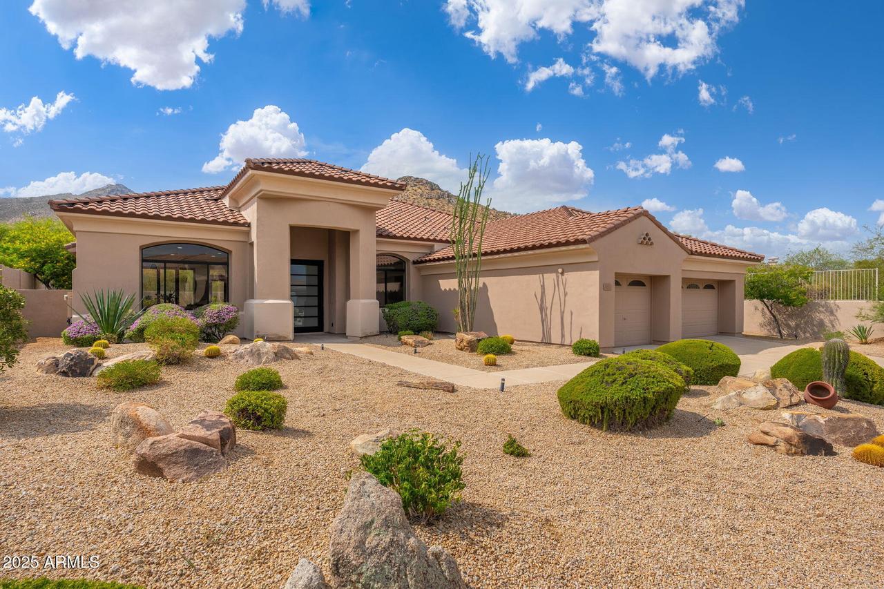 11917 E Mariposa Grande Dr., Scottsdale, AZ 85255