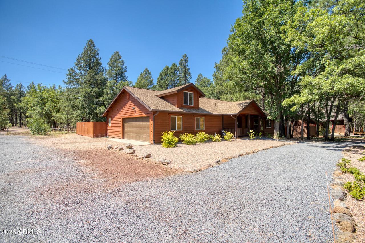 4391 Branding Iron Loop, Pinetop, AZ 85935