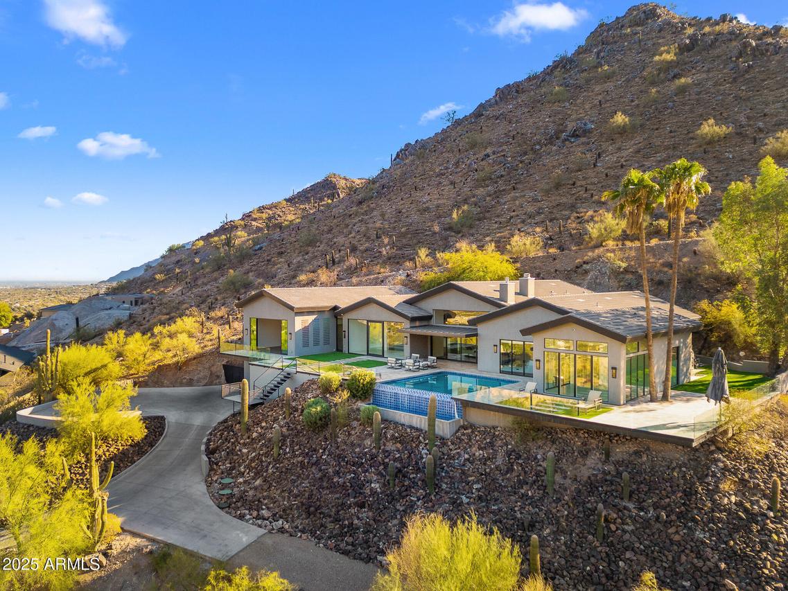 4129 E Sandy Mountain Rd., Paradise Valley, AZ 85253