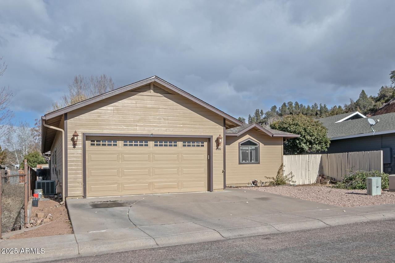 406 E Granite Butte Rd., Star Valley, AZ 85541