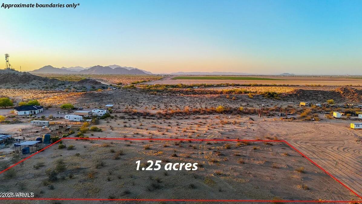 W Barnes Rd. Lot A 1.25 Acres #-, Maricopa, AZ 85139
