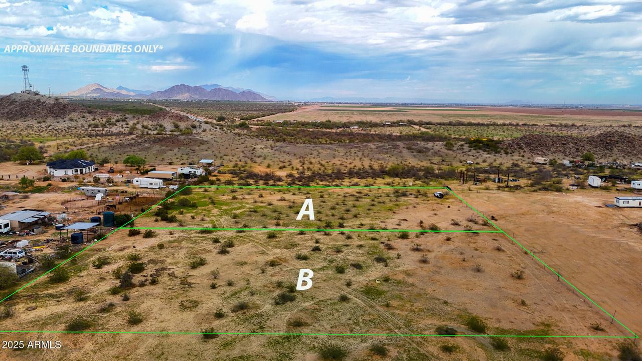 W Barnes Rd. Lot A 1.25 Acres #-, Maricopa, AZ 85139