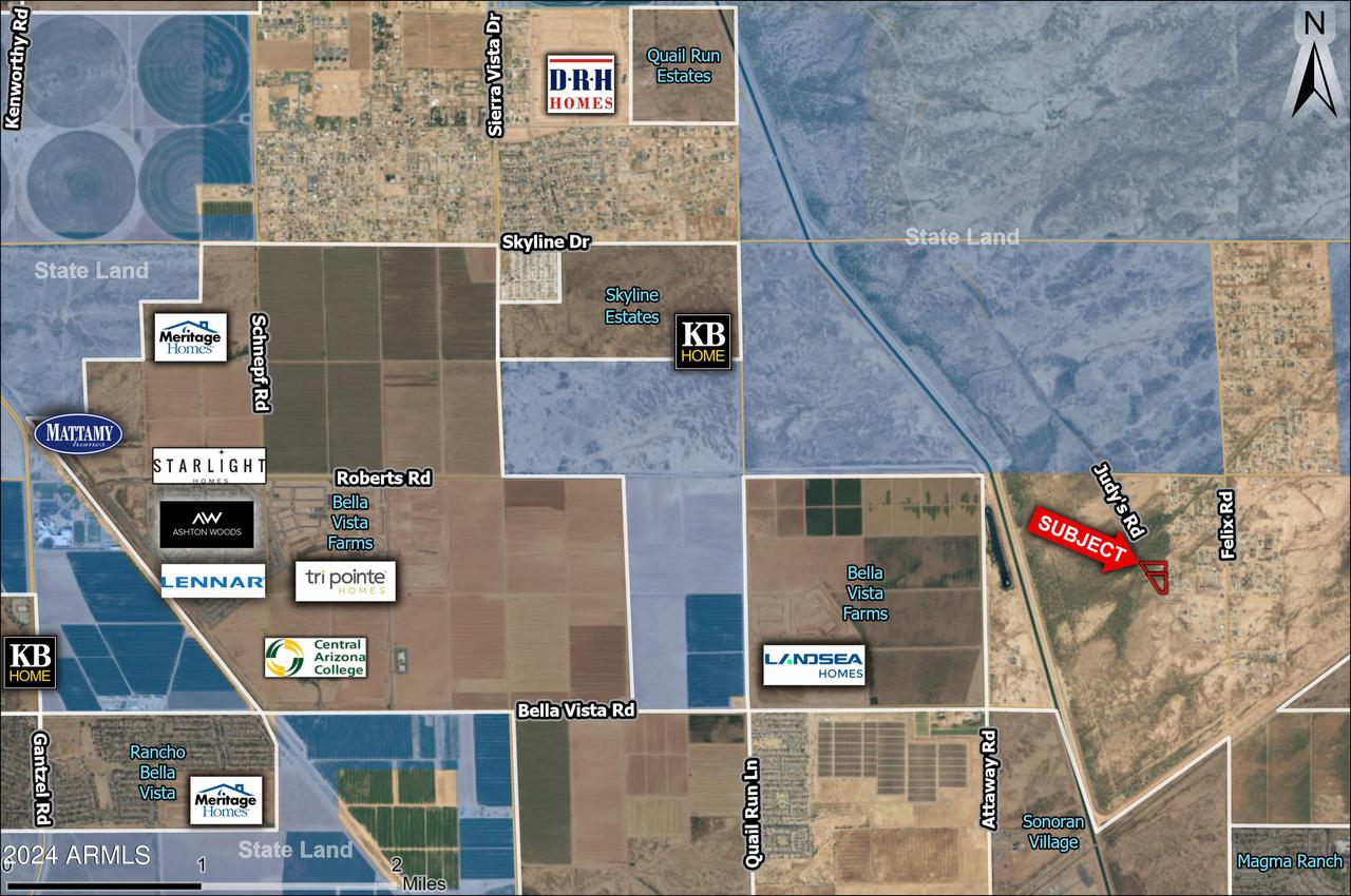 0000 N Judy's Rd. #-, San Tan Valley, AZ 85143