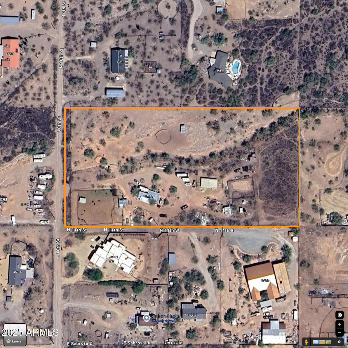 45215 N 10th St. #'-', New River, AZ 85087