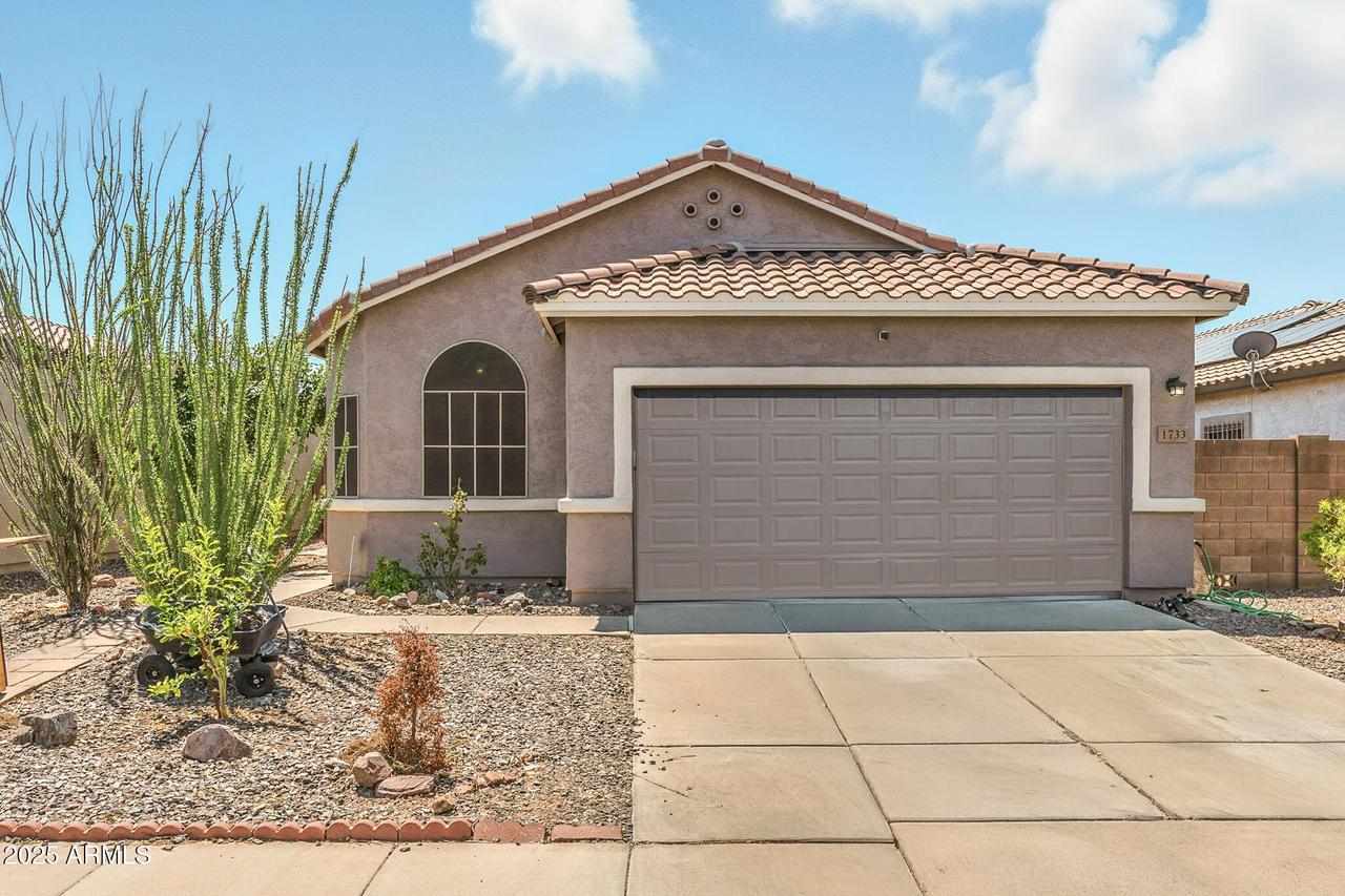 1733 E Desert Breeze Pl., Casa Grande, AZ 85122