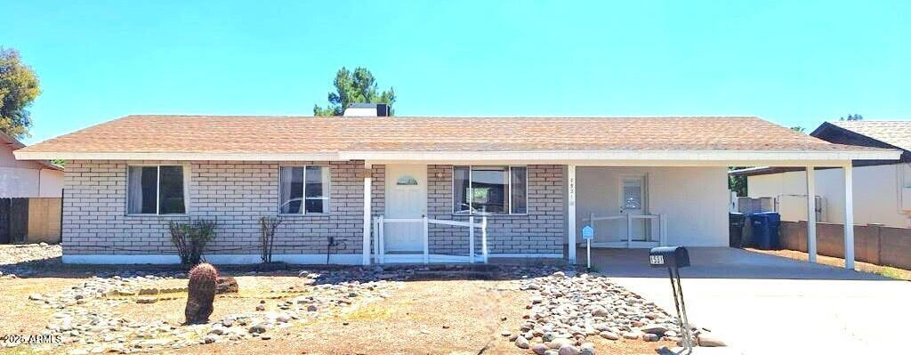 1531 E Edgewood Ave., Mesa, AZ 85204