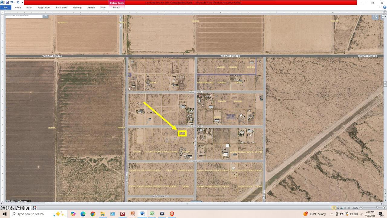 00 W Bellview St. #-, Tonopah, AZ 85354