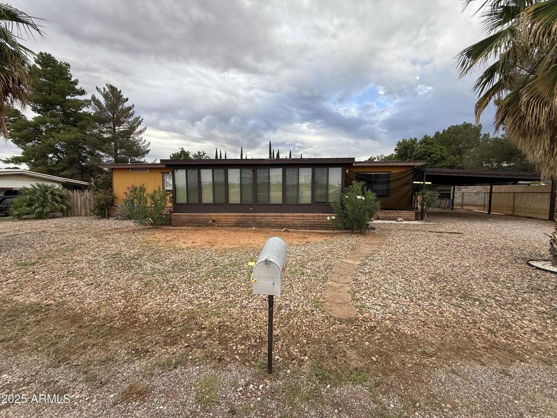 5126 E Finch Cir., Sierra Vista, AZ 85650