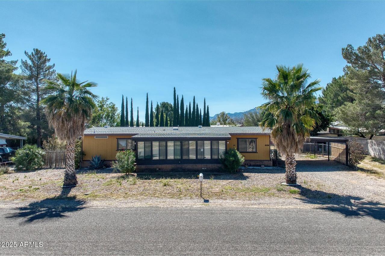 5126 E Finch Cir., Sierra Vista, AZ 85650