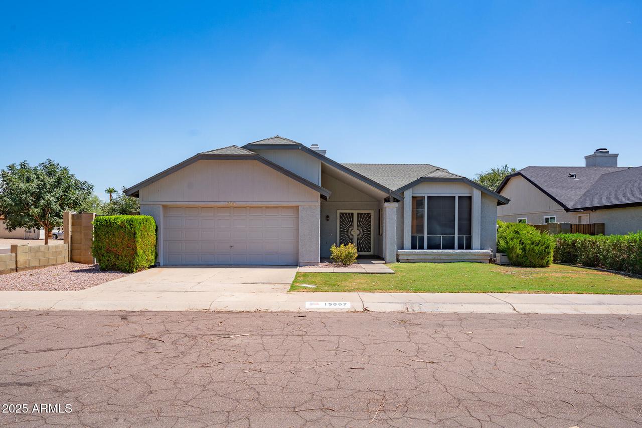 15607 N 38th Way, Phoenix, AZ 85032