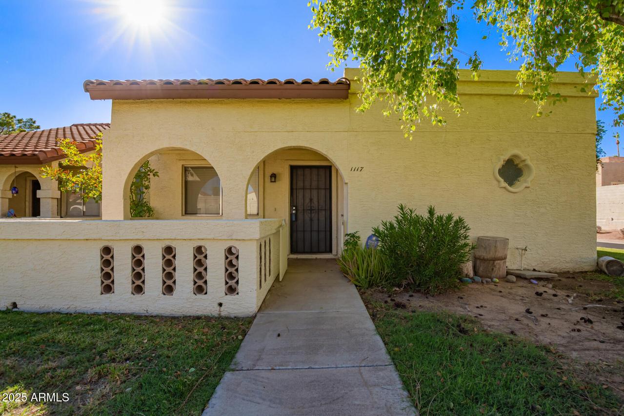 5136 E Evergreen St. #1117, Mesa, AZ 85205