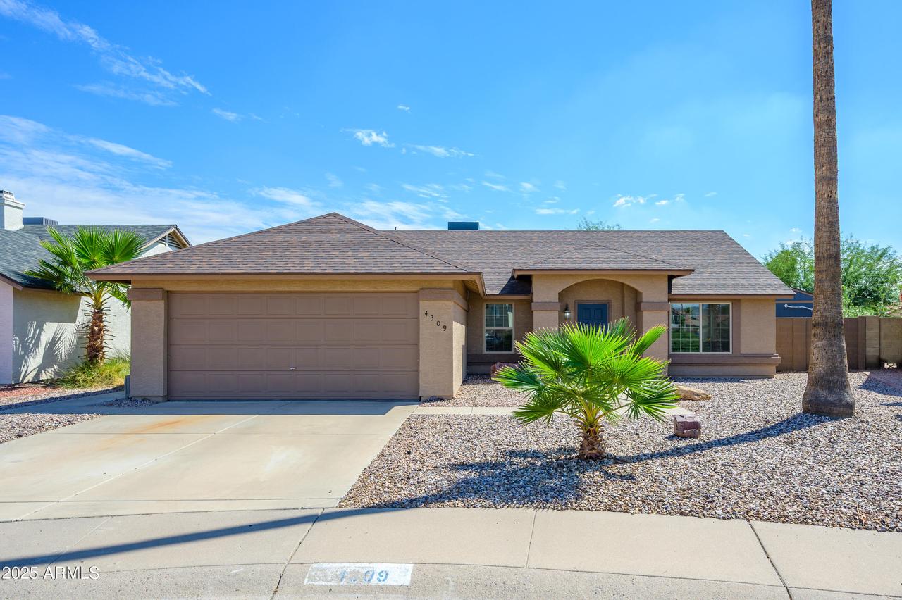 4309 E Briarwood Ter., Phoenix, AZ 85048