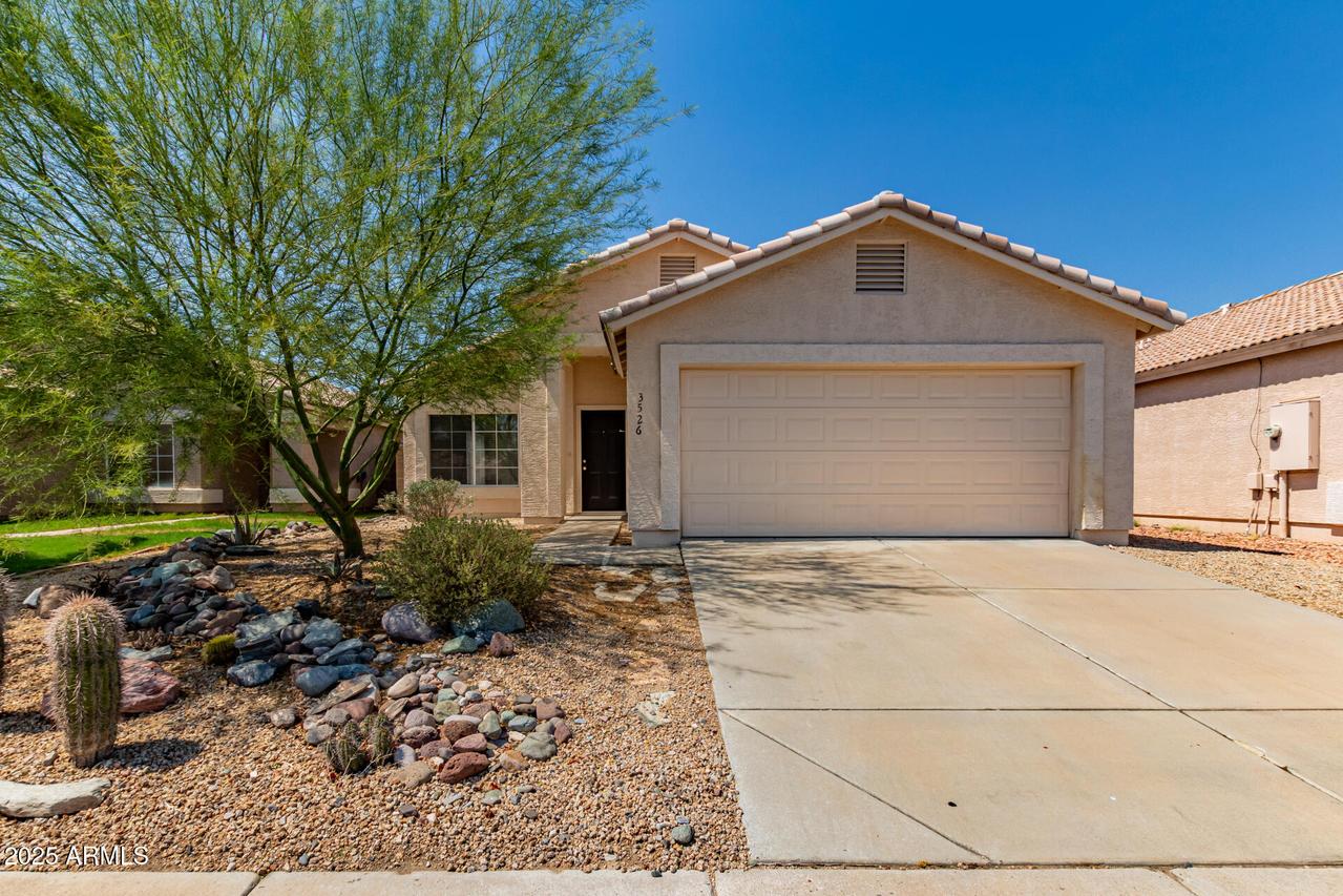 3526 W Sands Dr., Glendale, AZ 85310