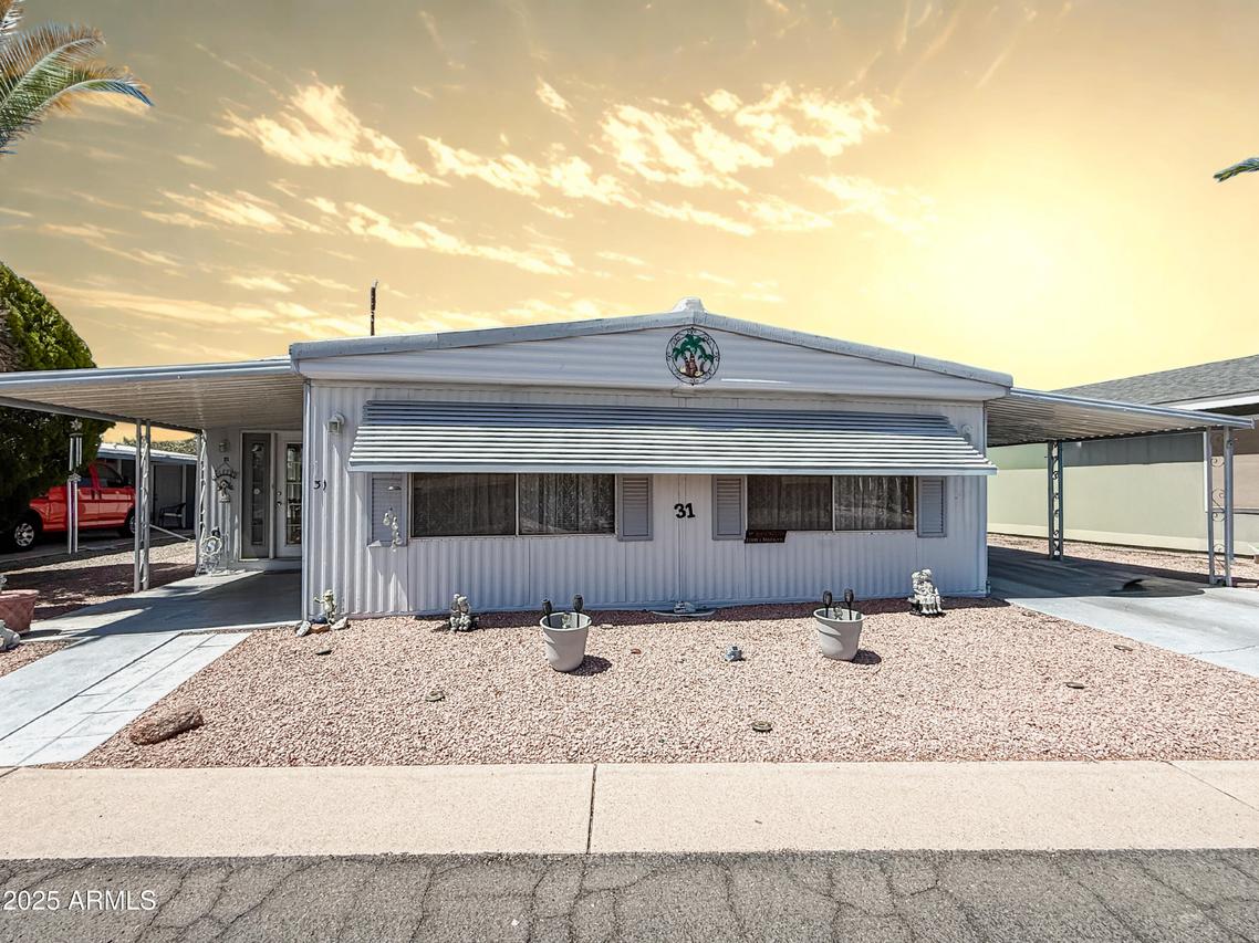 120 N Val Vista Dr. #31, Mesa, AZ 85213