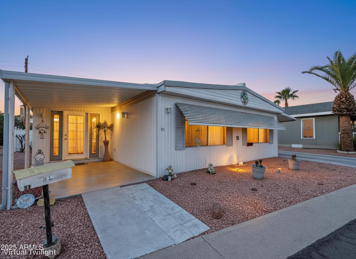 120 N Val Vista Dr. #31, Mesa, AZ 85213
