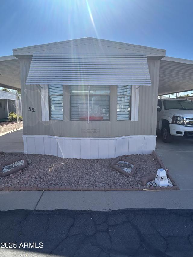 9427 E University Dr. #52, Mesa, AZ 85207