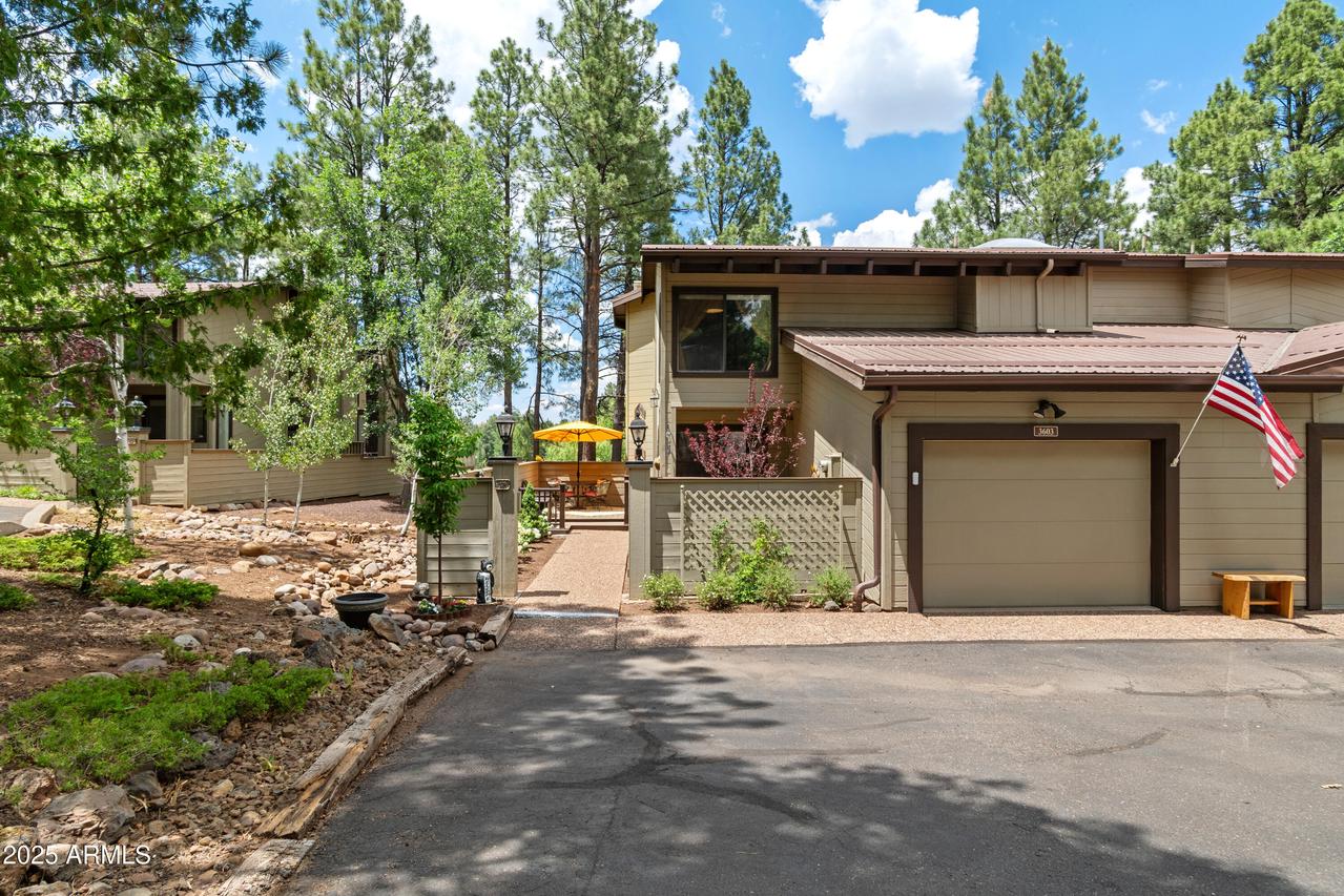 3603 Crown Dancer Dr., Pinetop, AZ 85935
