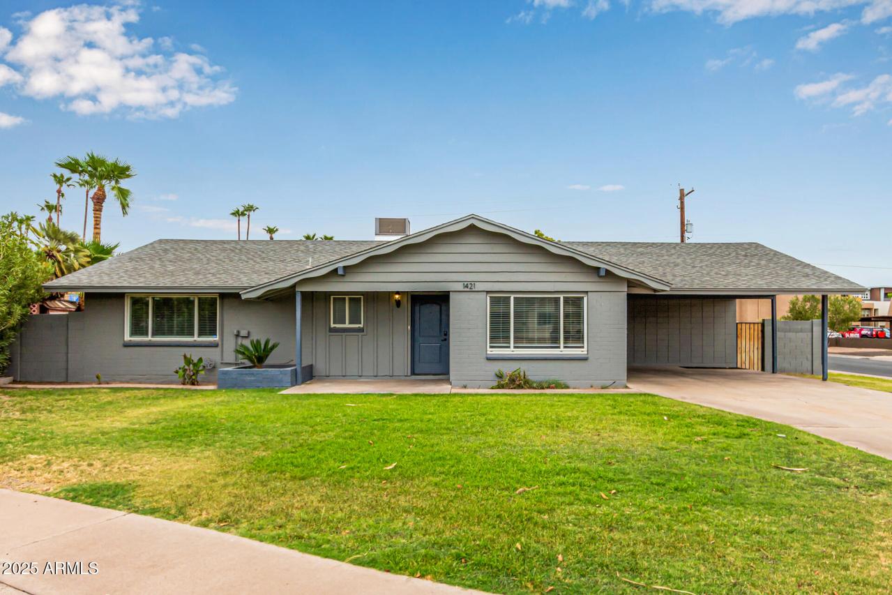 1421 N Mcallister Ave., Tempe, AZ 85288