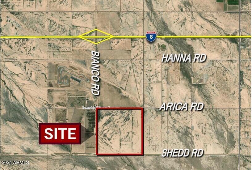 S Bianco Rd. #-, Casa Grande, AZ 85193
