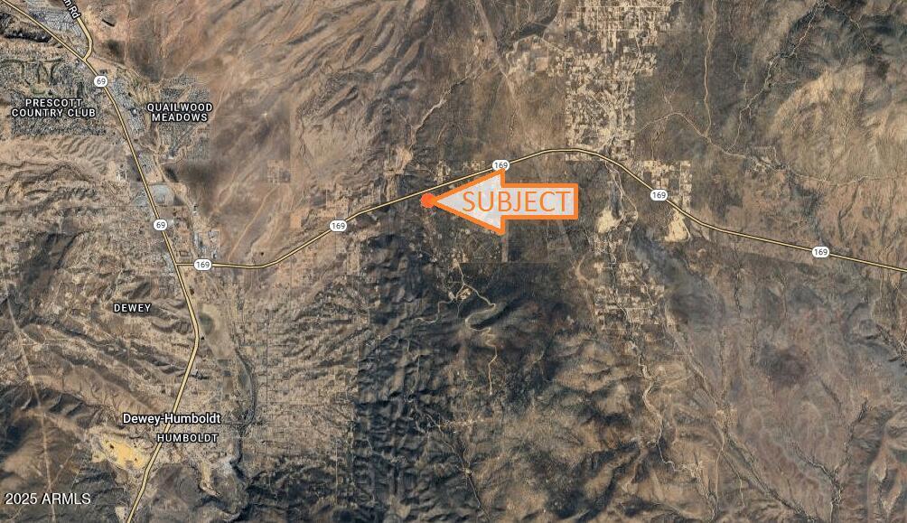 352 S Dewey Overlook Way #-, Dewey, AZ 86327