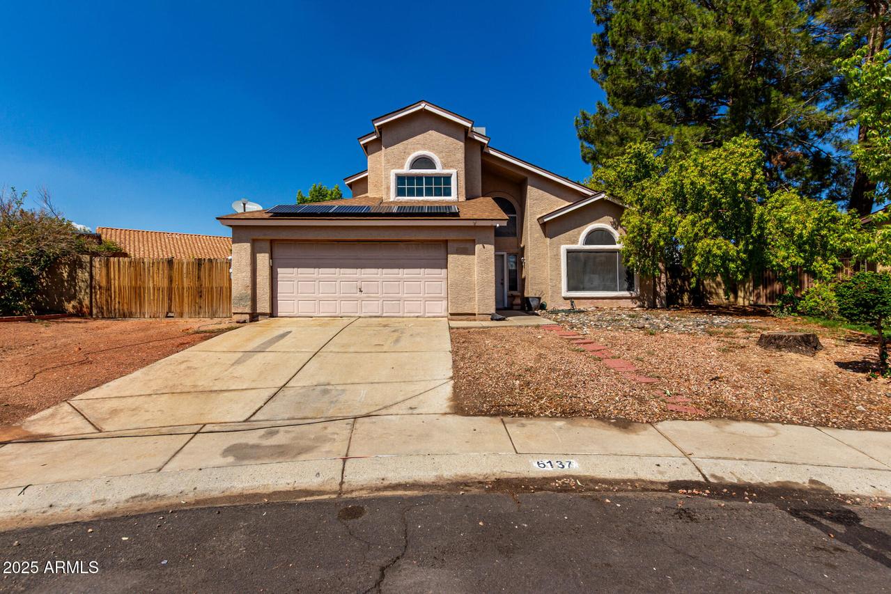 6137 W Crocus Dr., Glendale, AZ 85306