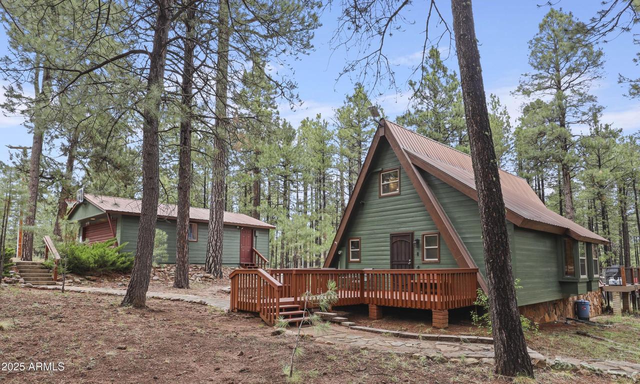 1988 Tall Trees Loop, Forest Lakes, AZ 85931