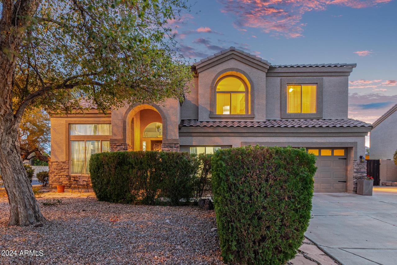 2861 E Brooks Ct., Gilbert, AZ 85296