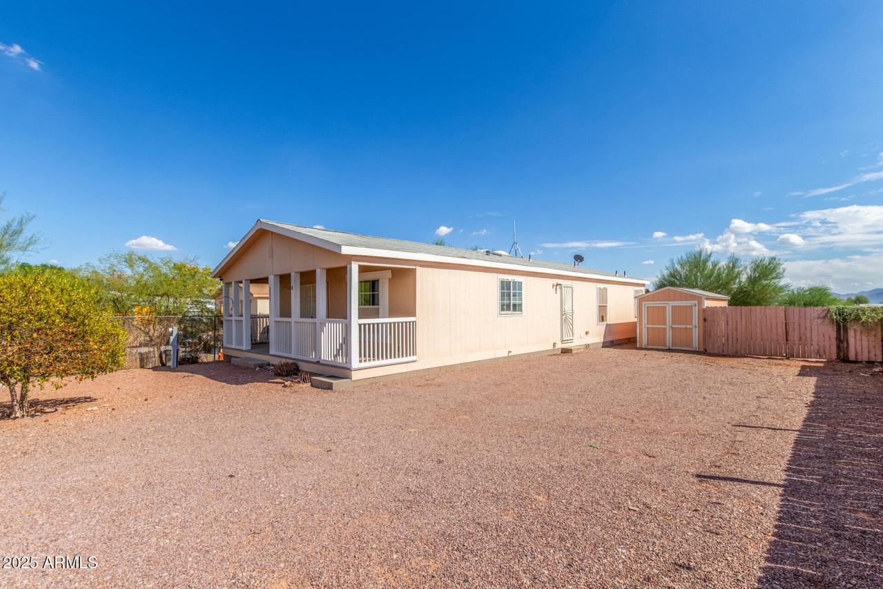 22437 W Happy Ln., Wittmann, AZ 85361