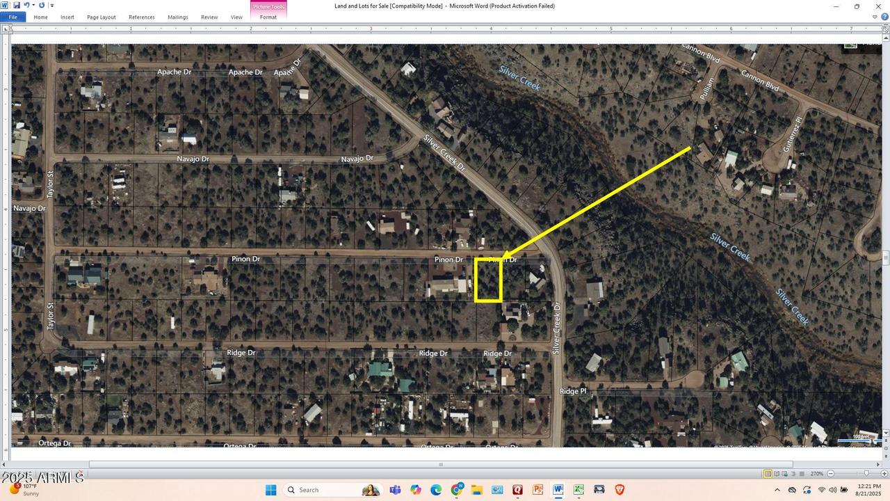 8465 E Pinon Dr. #-, Show Low, AZ 85901