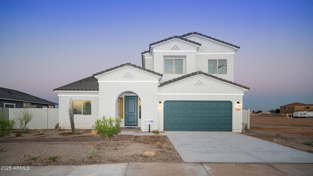 2519 N Bronco Ln., Casa Grande, AZ 85122
